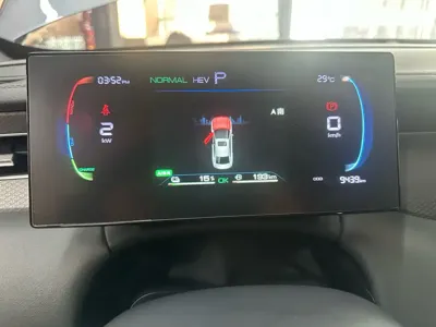 BYD Qin Plus