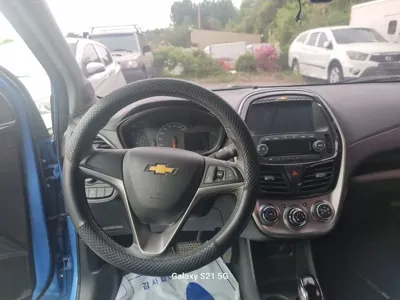 ChevroletGMDaewoo Spark