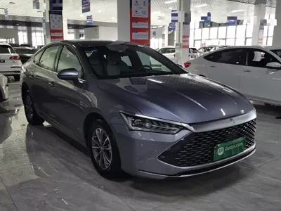 BYD Qin Plus