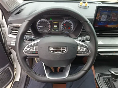Geely Vision X6
