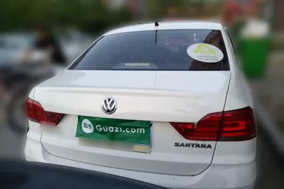 Volkswagen Santana