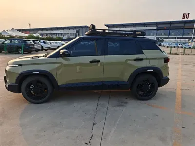 Geely Cowboy