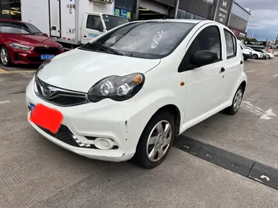 BYD F0