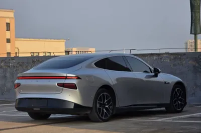 Xpeng P7