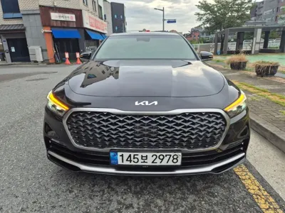 Kia K9