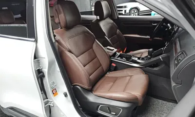 Renault-KoreaSamsung QM6