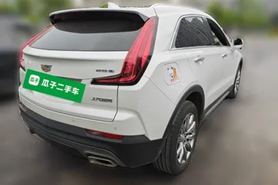 Cadillac XT4