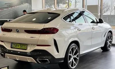 BMW X6