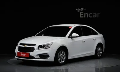 ChevroletGMDaewoo Cruze