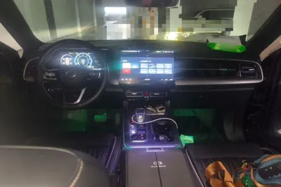GAC Trumpchi GS8