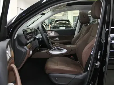 Mercedes-Benz 奔驰GLE(进口)
