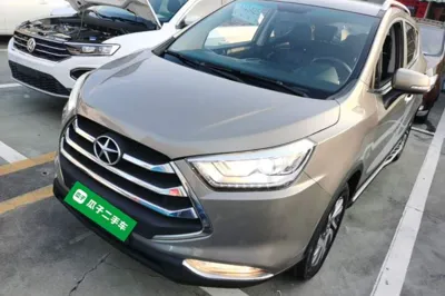 JAC Group Refine S3