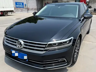 Volkswagen Phideon