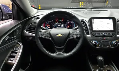 ChevroletGMDaewoo Malibu
