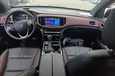 GAC Trumpchi GS8