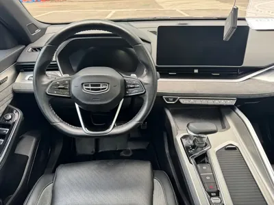 Geely Xingrui