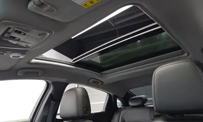ChevroletGMDaewoo Malibu
