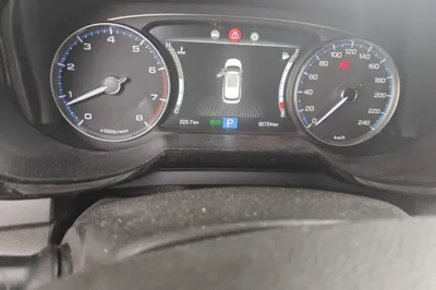 GAC Trumpchi GS7