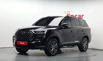 KG_Mobility_Ssangyong Rexton