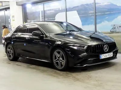 Mercedes-Benz CLS-Class