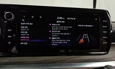 Kia K5