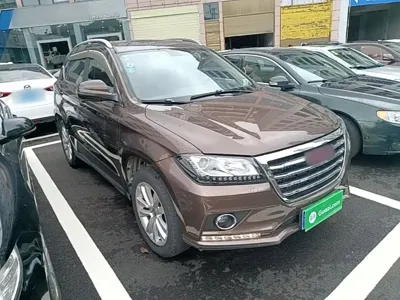 Haval H2