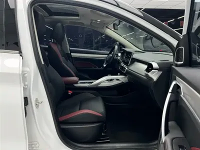Geely Binyue