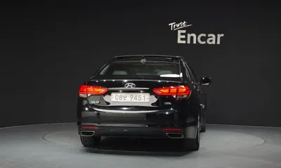 Hyundai Aslan