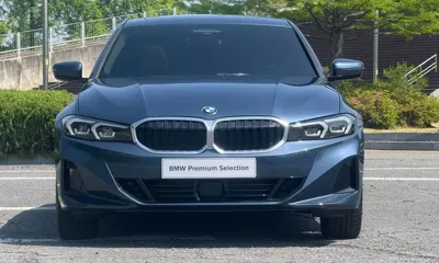 BMW 3-Series