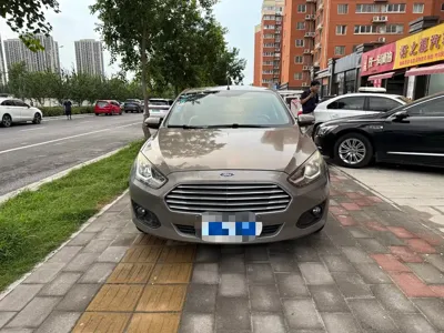 Ford Escort