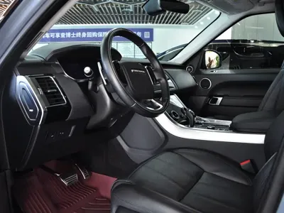 Land Rover Sport