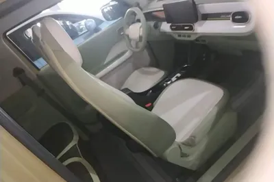 Geely Galaxy Panda