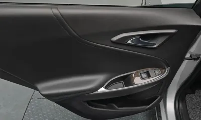 ChevroletGMDaewoo Malibu