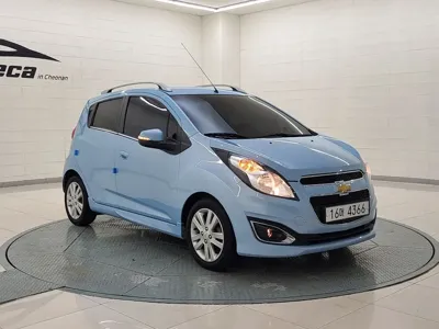 ChevroletGMDaewoo Spark