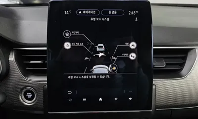 Renault-KoreaSamsung XM3
