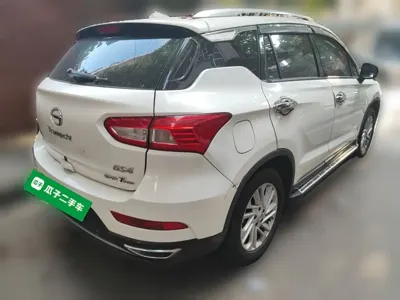 GAC Motor Trumpchi GS4