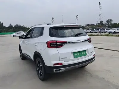 Chery Tiggo 5x