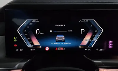 BMW i7
