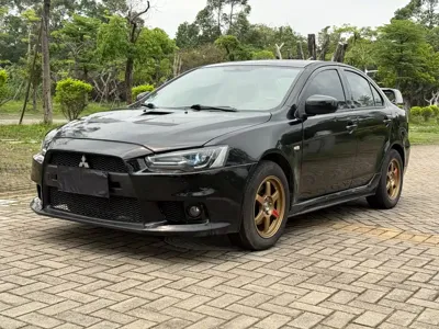 Mitsubishi Lancer EX