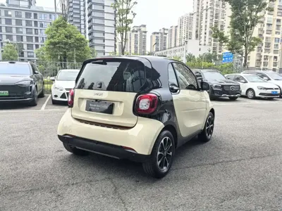 Smart Smart Fortwo