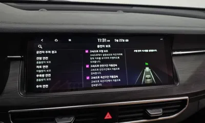 Kia K7