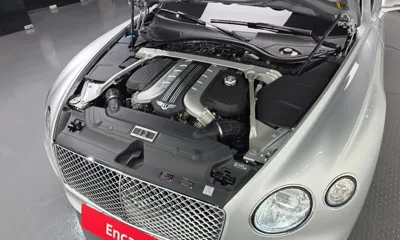 Bentley Continental