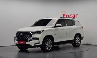 KG_Mobility_Ssangyong Rexton