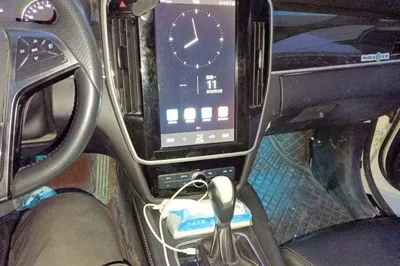 BYD Song Max