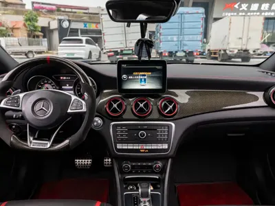 Mercedes-Benz CLA AMG