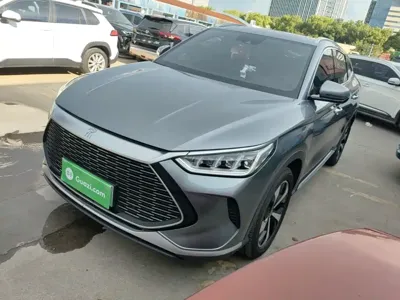 BYD PLUS New Energy