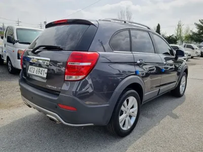 ChevroletGMDaewoo Captiva