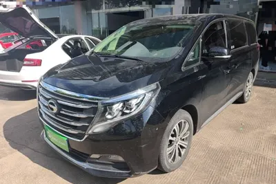 GAC Trumpchi M8