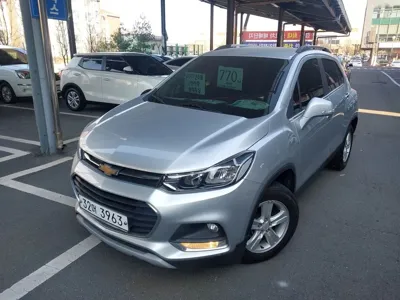 ChevroletGMDaewoo Trax