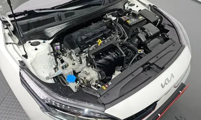 Kia K3